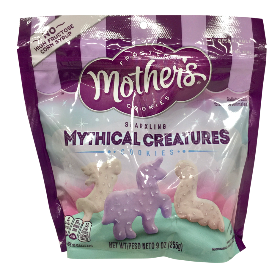 마더스 Mother's 미스티컬 크리처 프로스티드 쿠키 255g