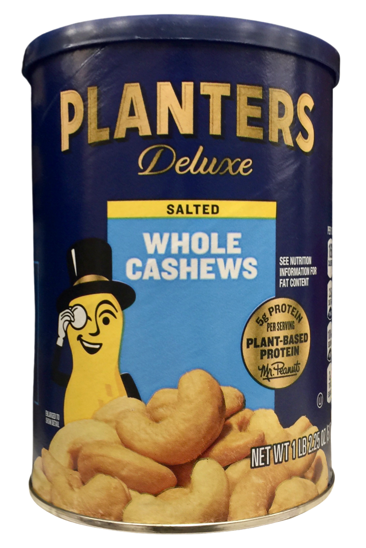 플랜터스 Planters 디럭스 통캐슈 517g