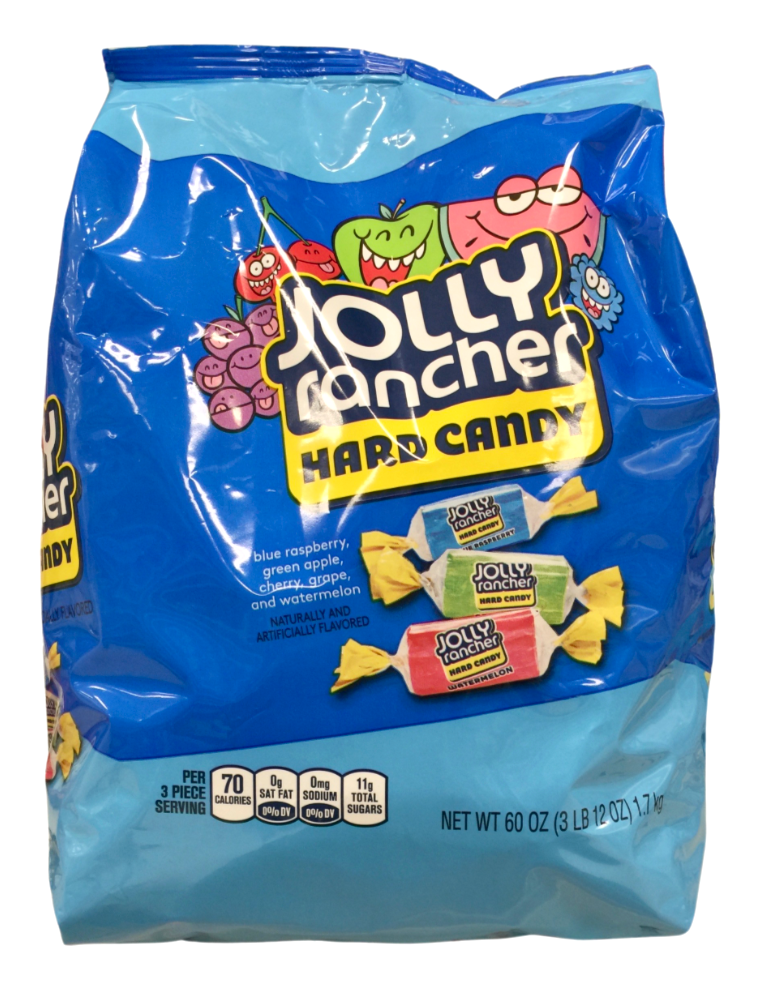 허쉬 졸리랜처 과일맛 하드캔디 1.4kg