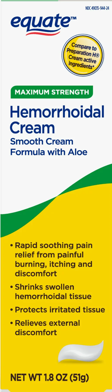 이퀘이트 맥시멈 스트랭쓰 치질 연고 51g