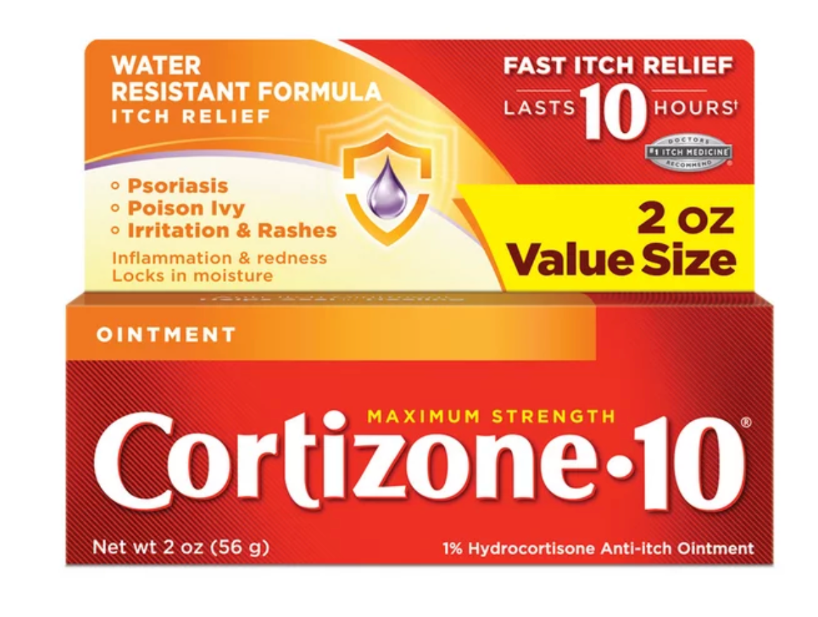 사노피 코르티존 하이드로코르티손 1% 방수 연고 56g