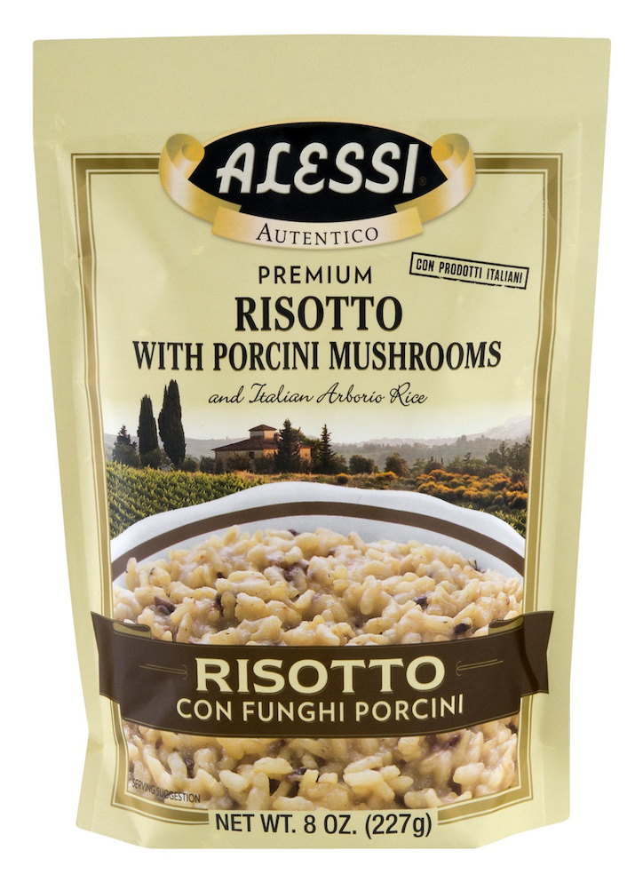 알레씨 Alessi 포르치니 머쉬룸 리조또 227g