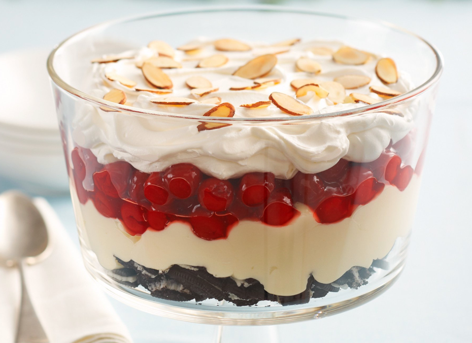 크래프트 Kraft 젤로 바닐라 푸딩 & 파이 필링 믹스 96g 4팩 (384g)