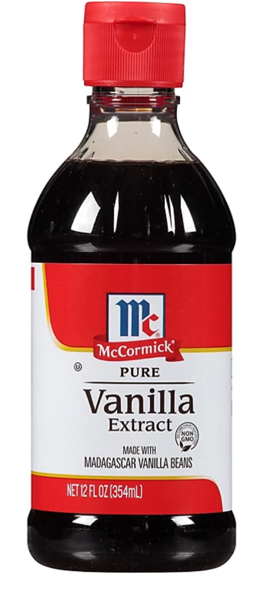 맥코믹 McCormick Non-GMO 바닐라 추출액 354ml