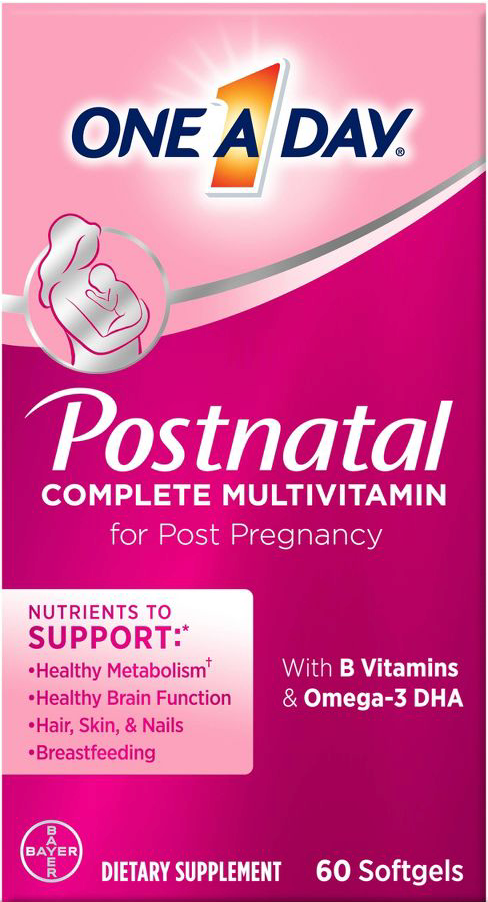 바이엘 원어데이 포스트나탈 산후 멀티 60 액정