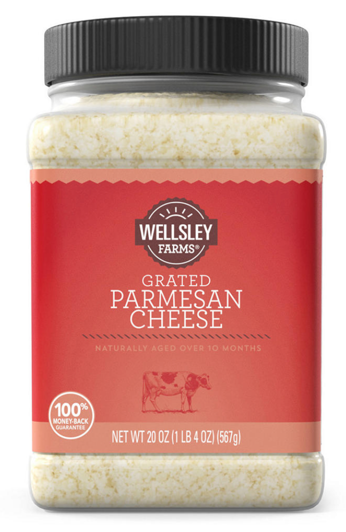 웰슬리팜 Wellsley Farms 파마산 치즈 가루 567g