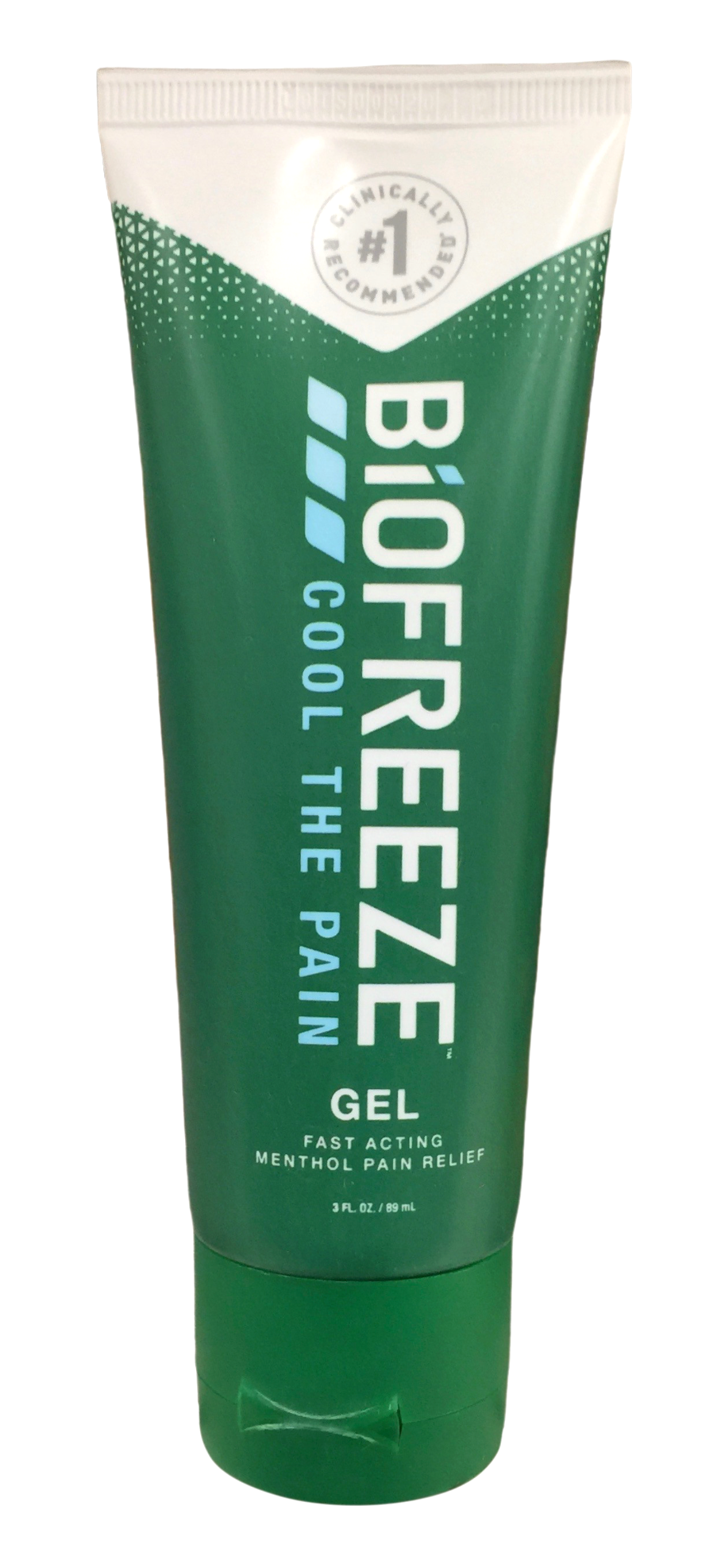 2+ 바이오프리즈 Biofreeze 멘톨 4% 근육통 젤 89ml