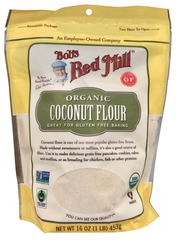 밥스레드밀 Bob's Red Mill 유기농/Non-GMO 글루텐-프리 코코넛 가루 453g