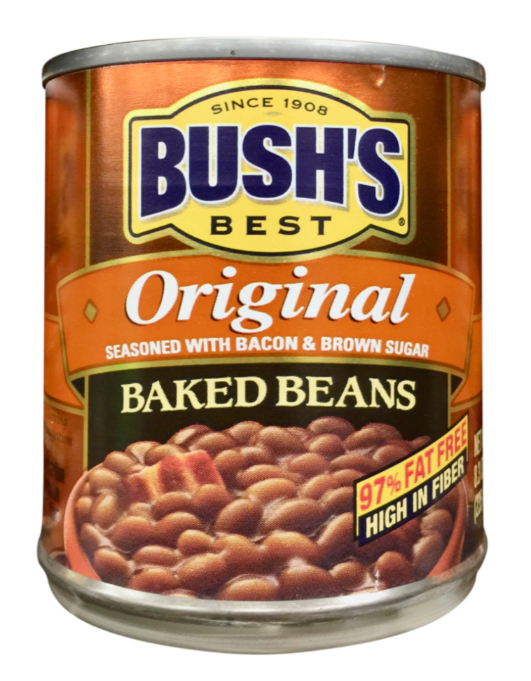 부시 Bush's 오리지널 97% 무지방 베이크드빈 454g