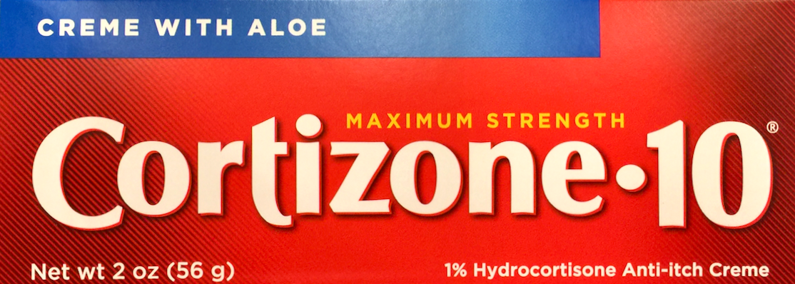 사노피 코르티존 알로에 하이드로코르티손 1% 크림 56g