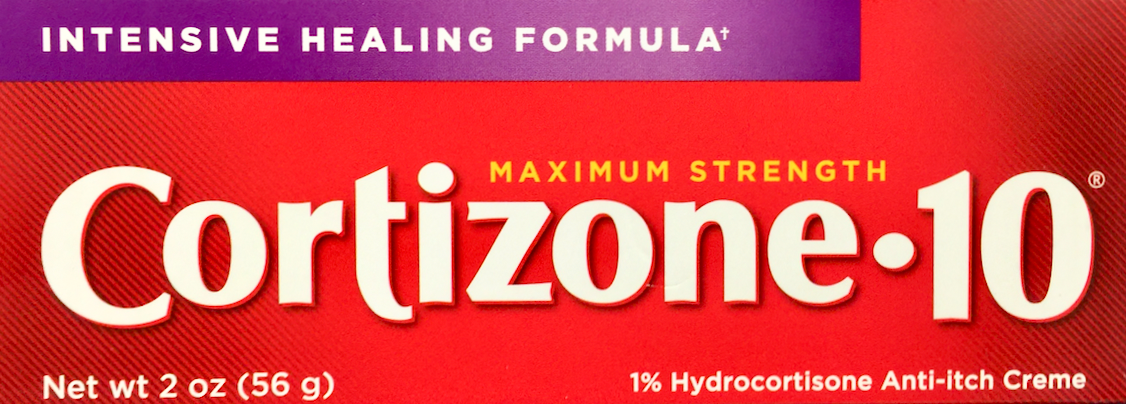 사노피 코르티존 인텐시브 모이스처 하이드로코르티손 1% 크림 56g