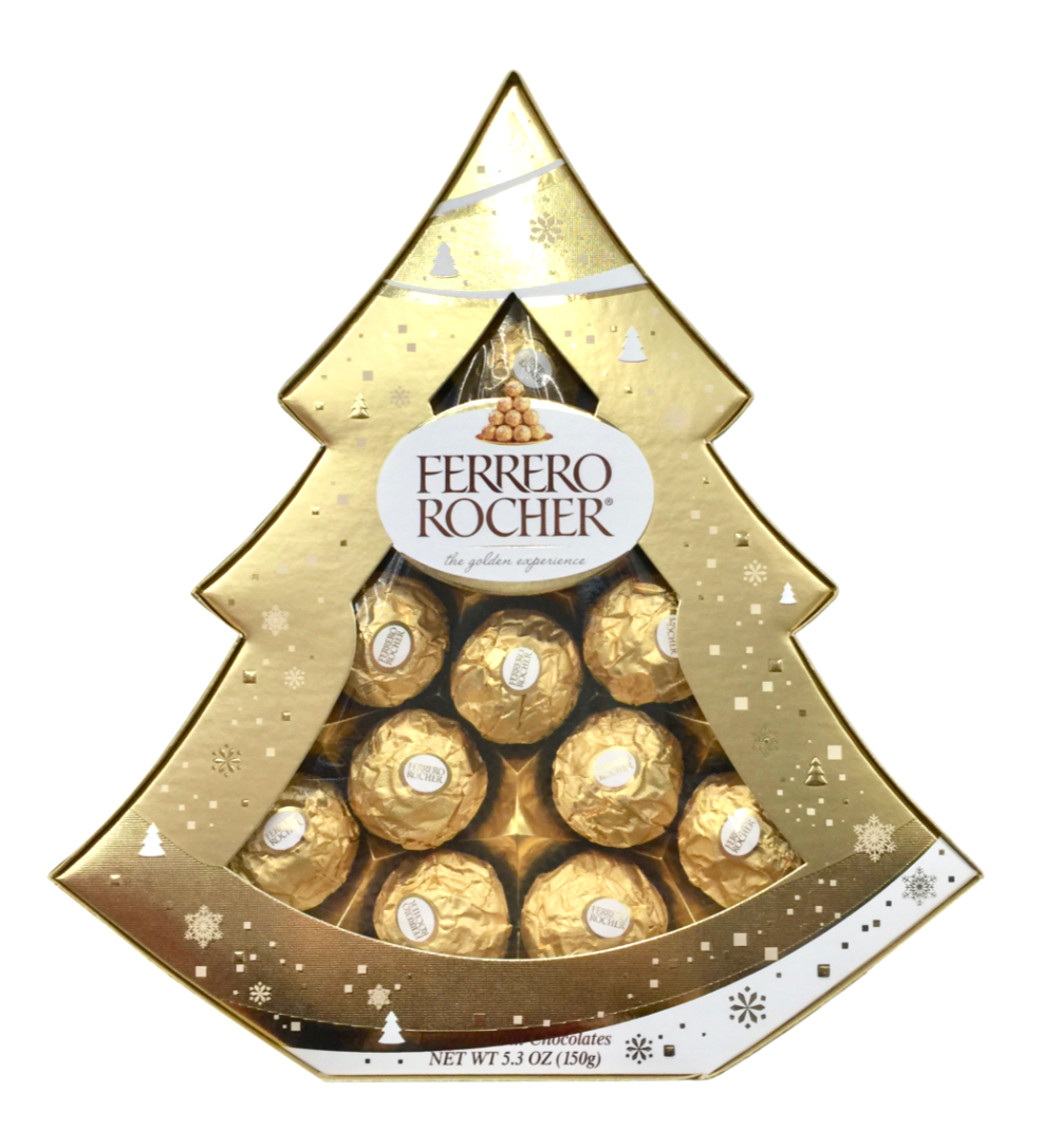페레로 Ferrero 로쉐 홀리데이 트리 12ct (150g)
