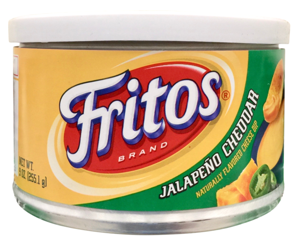 프리토스 Fritos 할라피뇨 체다치즈 딥 255g 🌶