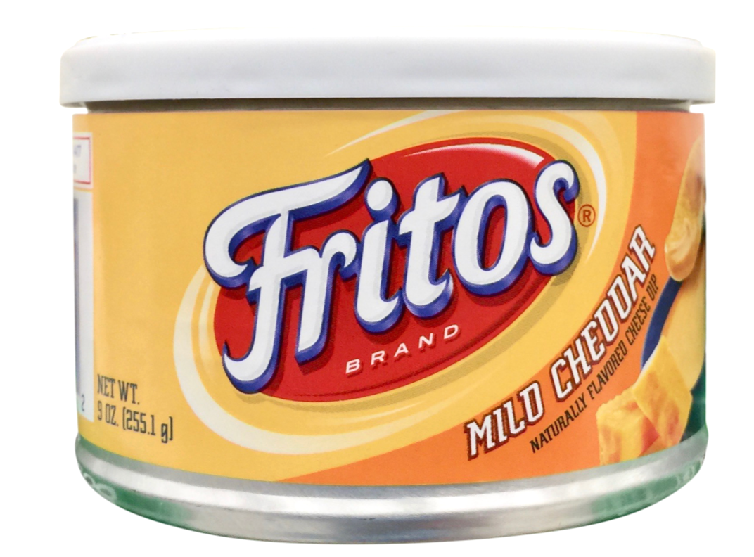 프리토스 Fritos 마일드 체다치즈 딥 255g