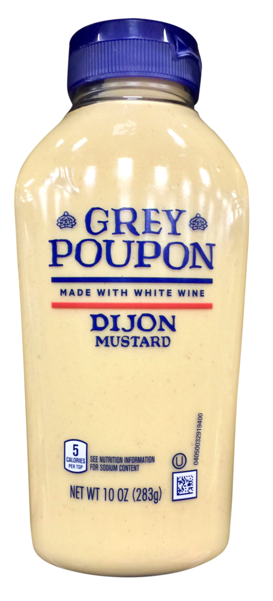그레이푸퐁 Grey Poupon 디종 머스타드 283g