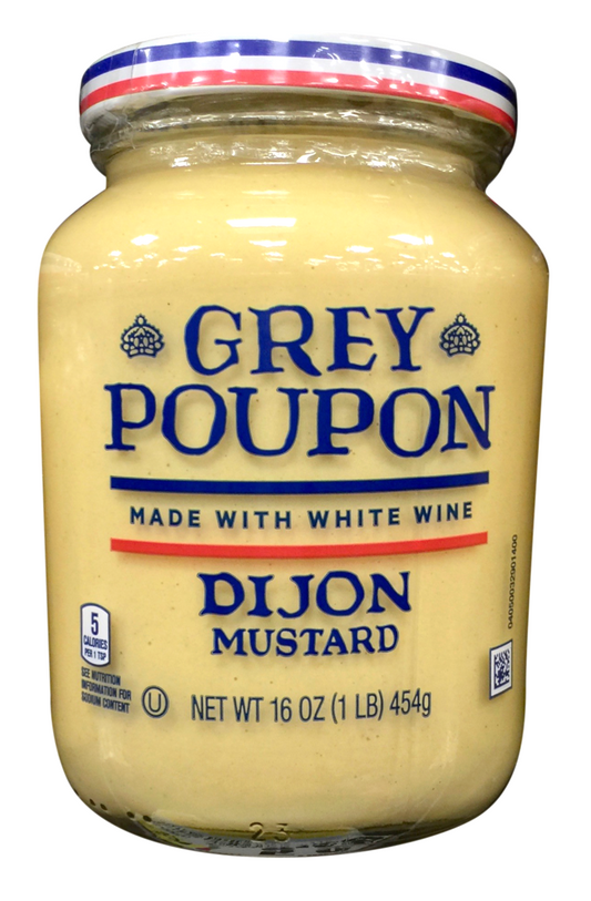 그레이푸퐁 Grey Poupon 디종 머스타드 454g
