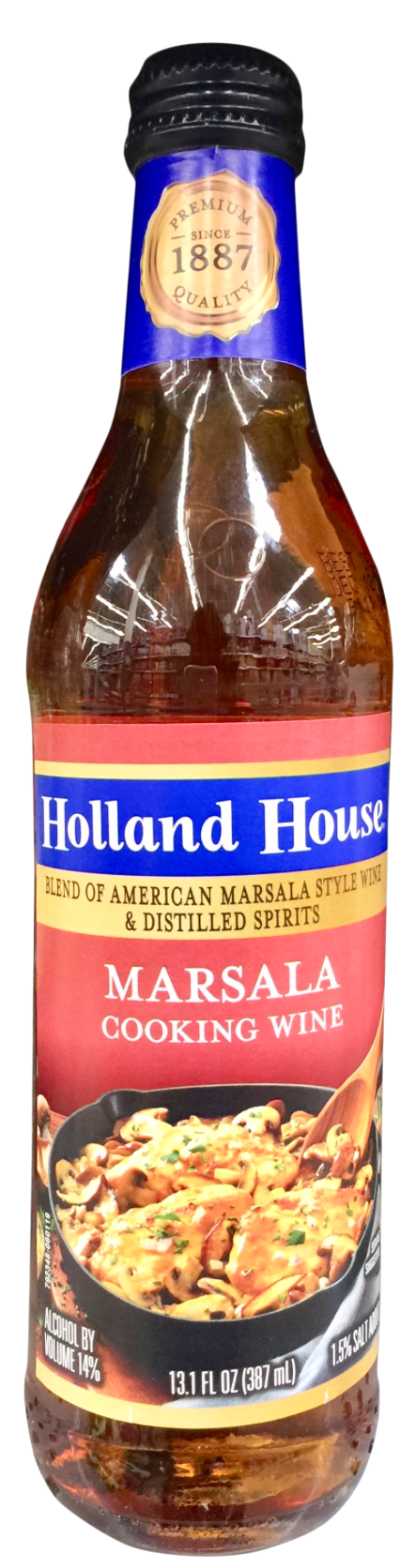 홀랜드하우스 Holland House 마살라 쿠킹 와인 387ml