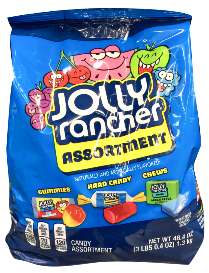 허쉬 졸리랜처 믹스 1.3kg