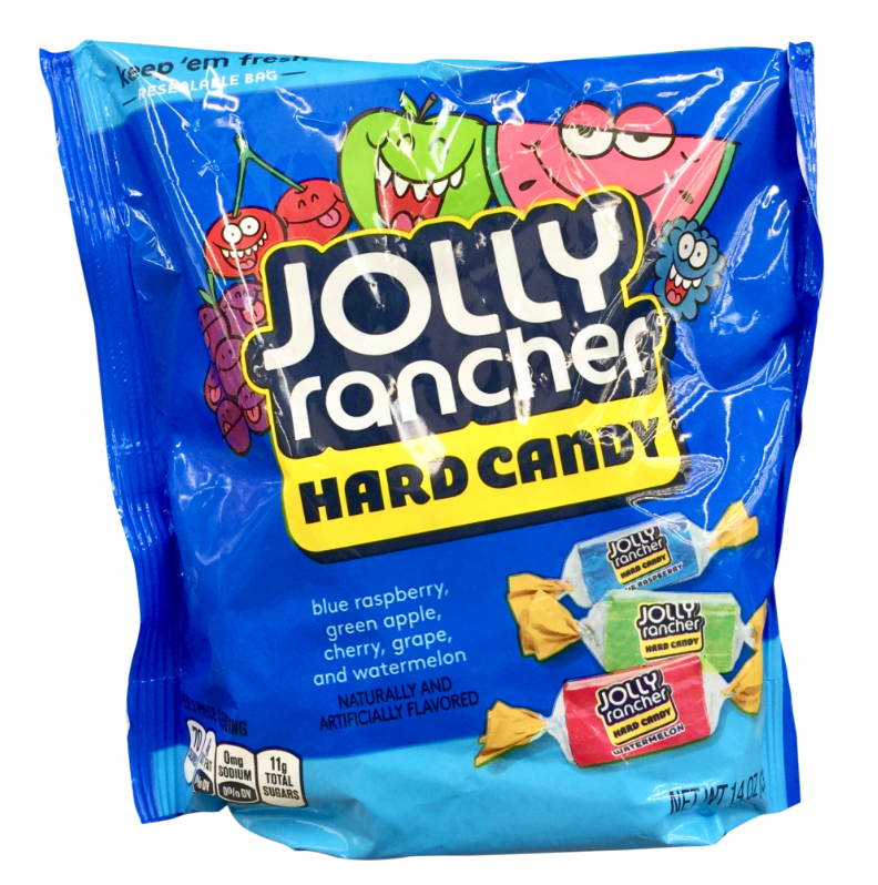 허쉬 졸리랜처 과일맛 하드캔디 396g