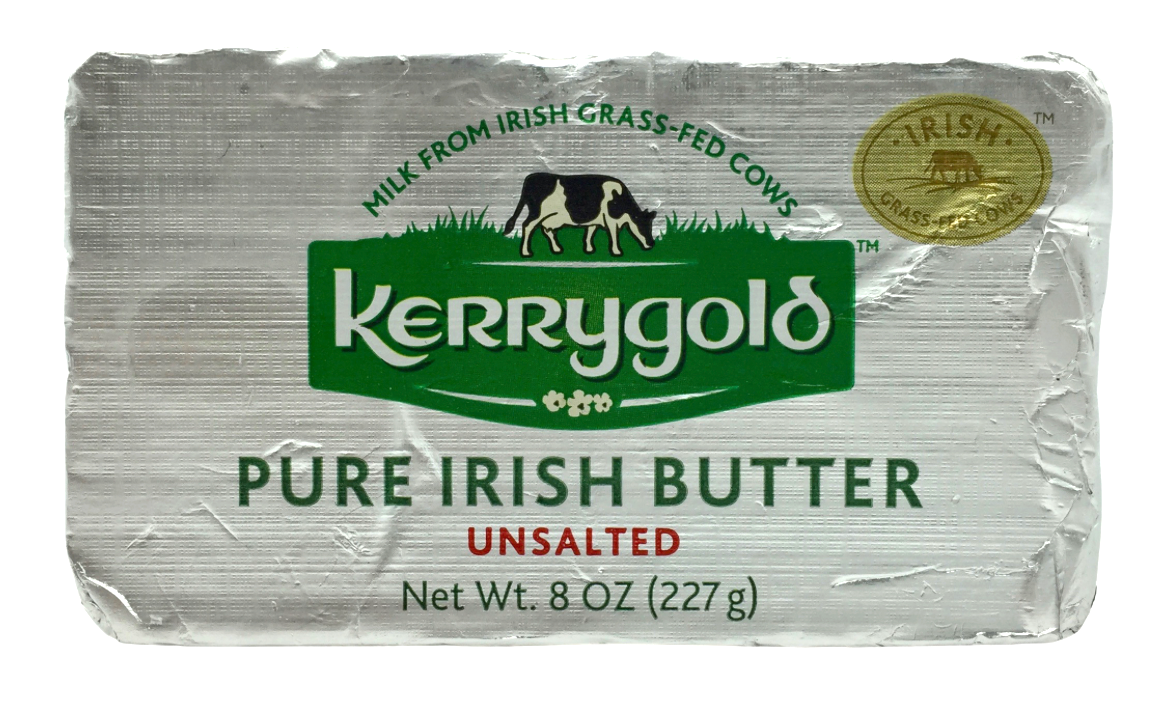 케리골드 Kerrygold rBST/솔트-프리 아이리시 버터 227g
