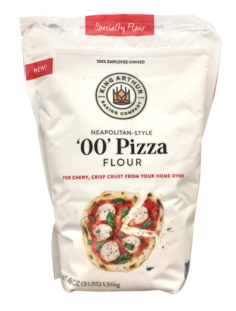 킹아써 King Arthur Non-GMO 00 피자 밀가루 1.36kg