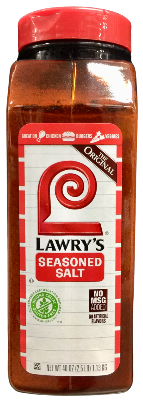 맥코믹 McCormick 로리스 조미 소금 1.13kg