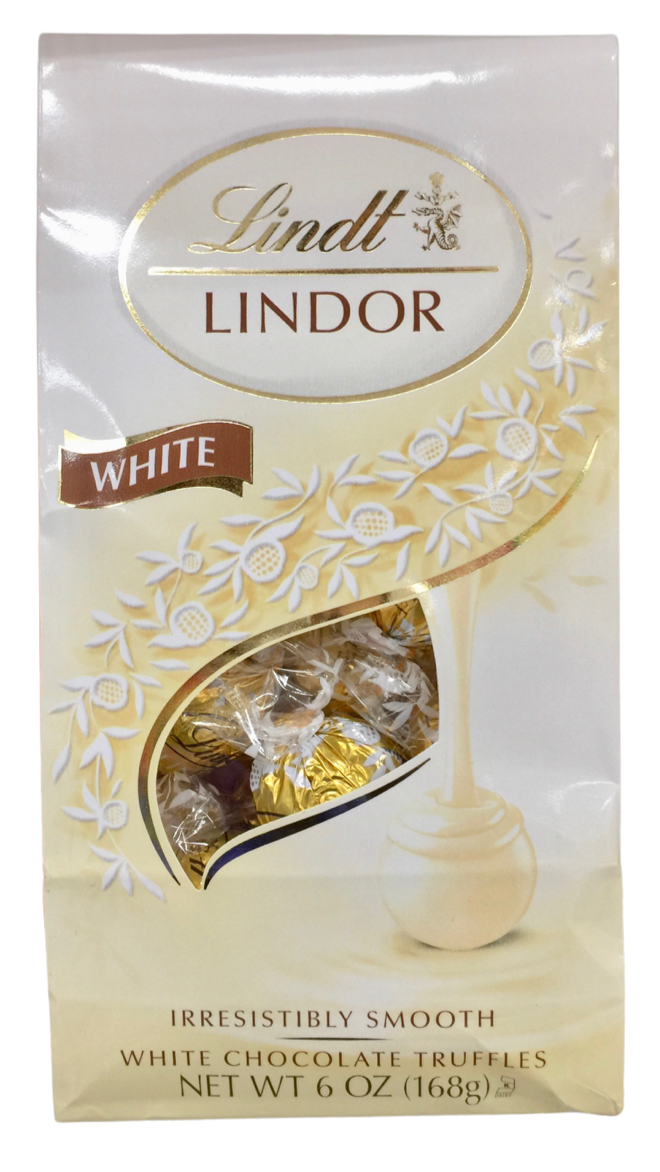 린트 Lindt 린도어 화이트 초콜렛 168g