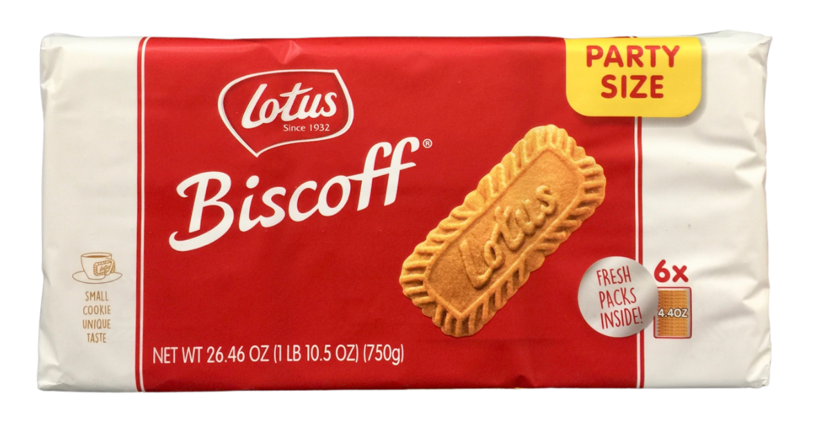 로터스 Lotus Non-GMO 비스코프 쿠키 750g
