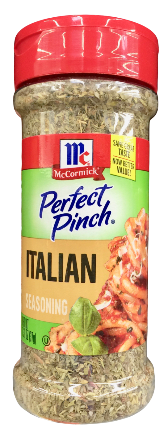 맥코믹 McCormick 퍼펙트핀치 이탈리안 시즈닝 37g