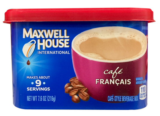 맥스웰 Maxwell 카페 프란체스 커피 믹스 216g