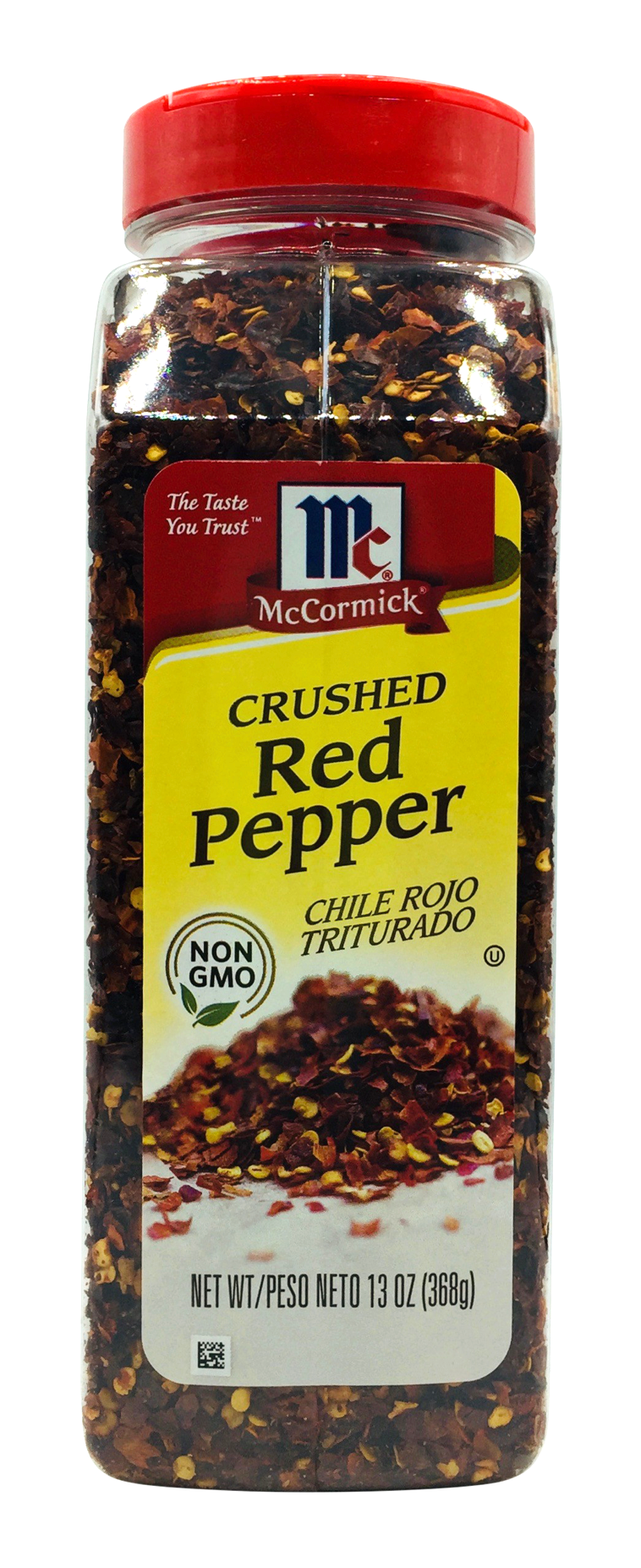 맥코믹 McCormick Non-GMO 페퍼론치노 (크러시드 레드 페퍼) 368g