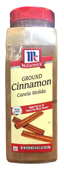 맥코믹 McCormick Non-GMO 계피 가루 510g