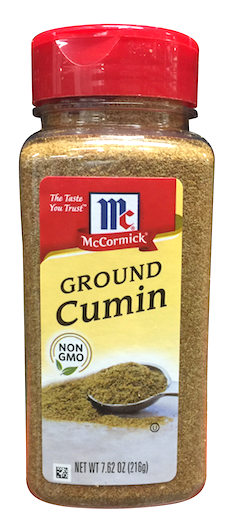 맥코믹 McCormick Non-GMO 큐민 216g