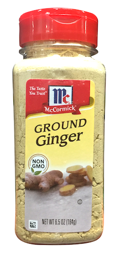 맥코믹 McCormick Non-GMO 생강 가루 226g