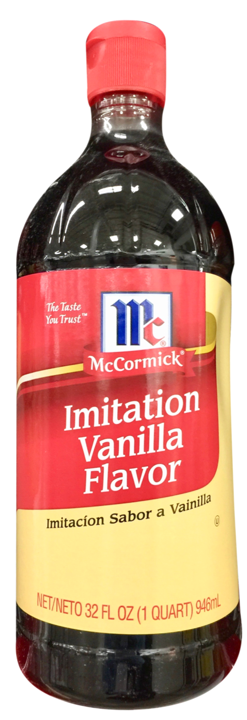 맥코믹 McCormick 베이커스 글루텐-프리 이미테이션 바닐라 946ml