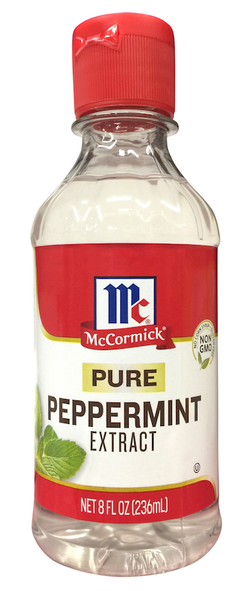 맥코믹 Non-GMO 페퍼민트 추출액 59ml