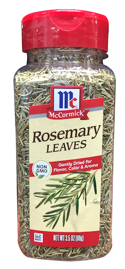 맥코믹 McCormick Non-GMO 로즈마리 99g