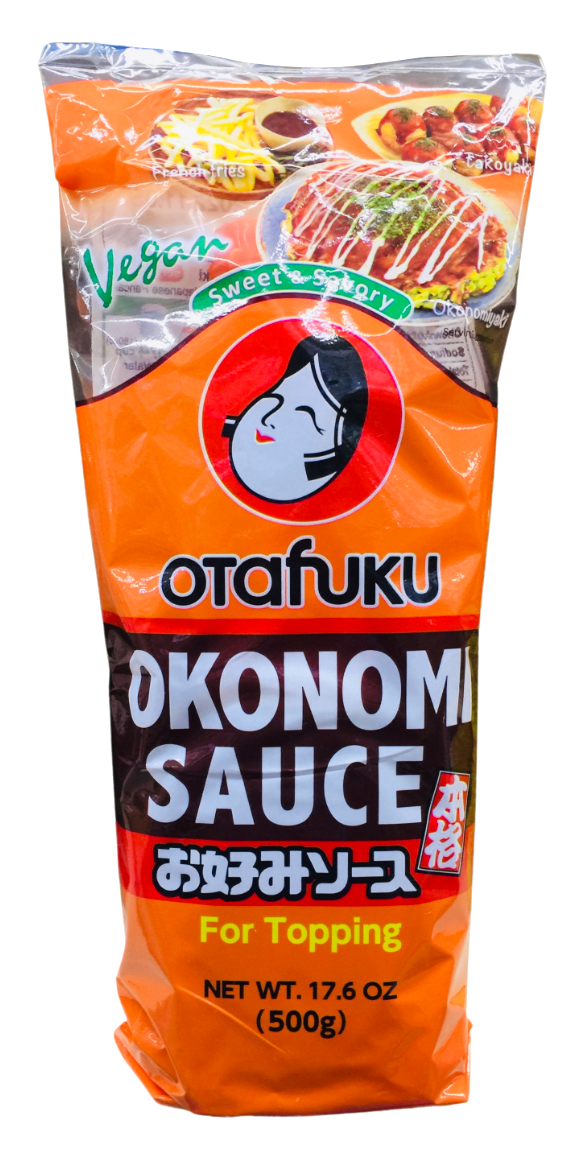 오타후쿠 Otafuku 오코노미 소스 500g