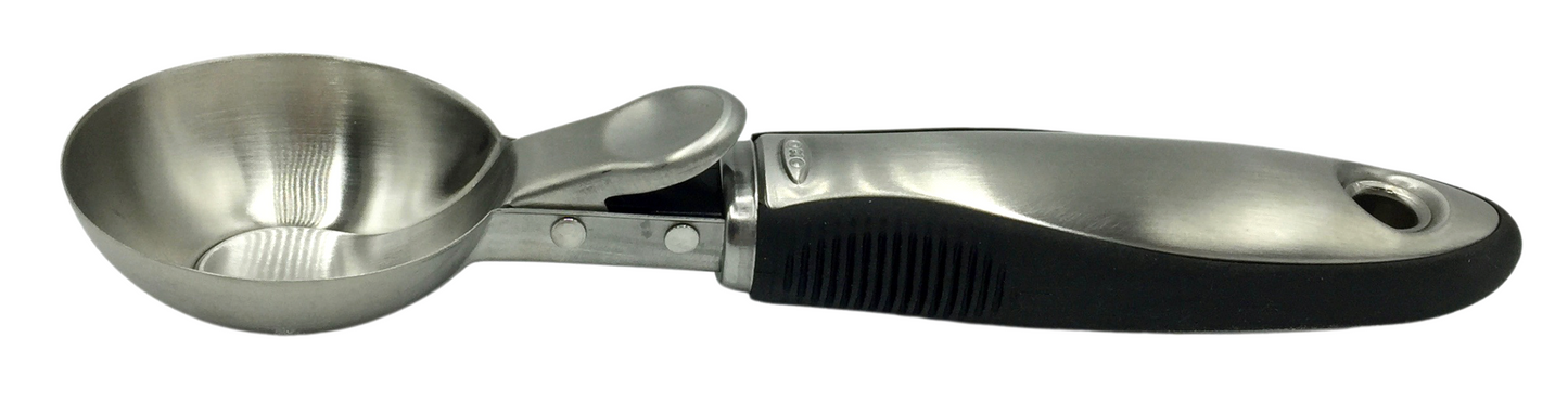 옥소 OXO SteeL 레버 아이스크림 스쿱 8.6"