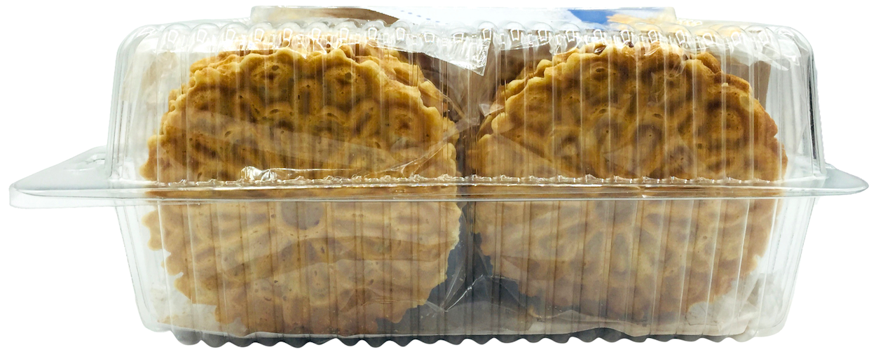 레코피젤 Reko Pizzelle 바닐라 와플 쿠키 454g