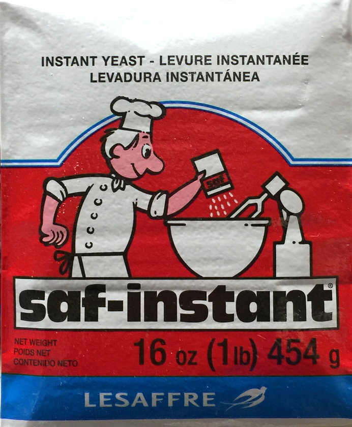 샤프 Lesaffre SAF 레드 드라이 이스트 454g