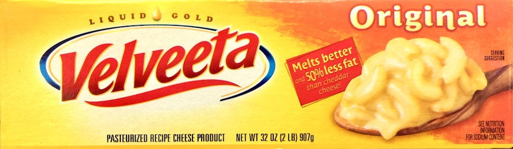 크래프트 Kraft 벨비타 치즈 907g 2ct (1.8kg)