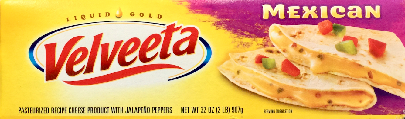 크래프트 Kraft 벨비타 멕시칸 멜팅 치즈 907g