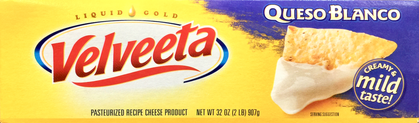 크래프트 Kraft 벨비타 퀘스토 블랑코 멜팅 치즈 907g