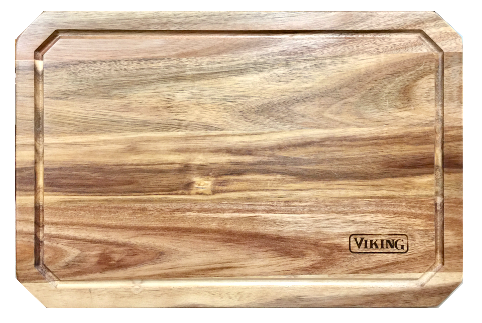 바이킹 Viking 아카시아 원목 도마 45 x 30cm