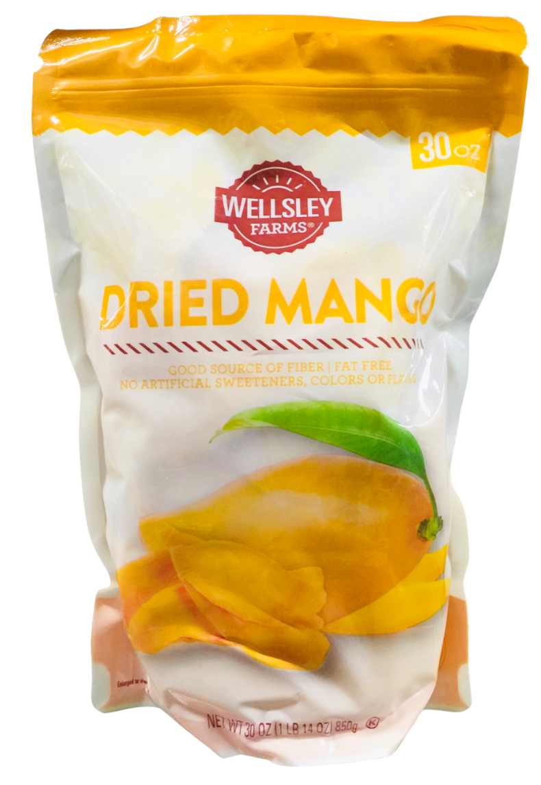 웰슬리팜 Wellsley Farms 망고 850g