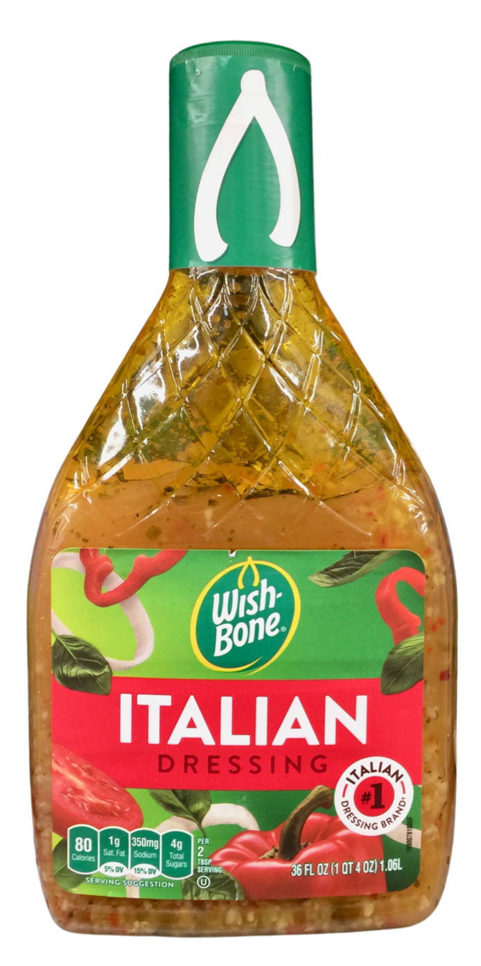 위시본 Wish-Bone 이탈리안 드레싱 1.06L