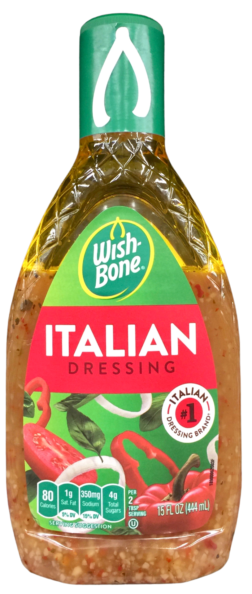 위시본 Wish-Bone 이탈리안 드레싱 444ml