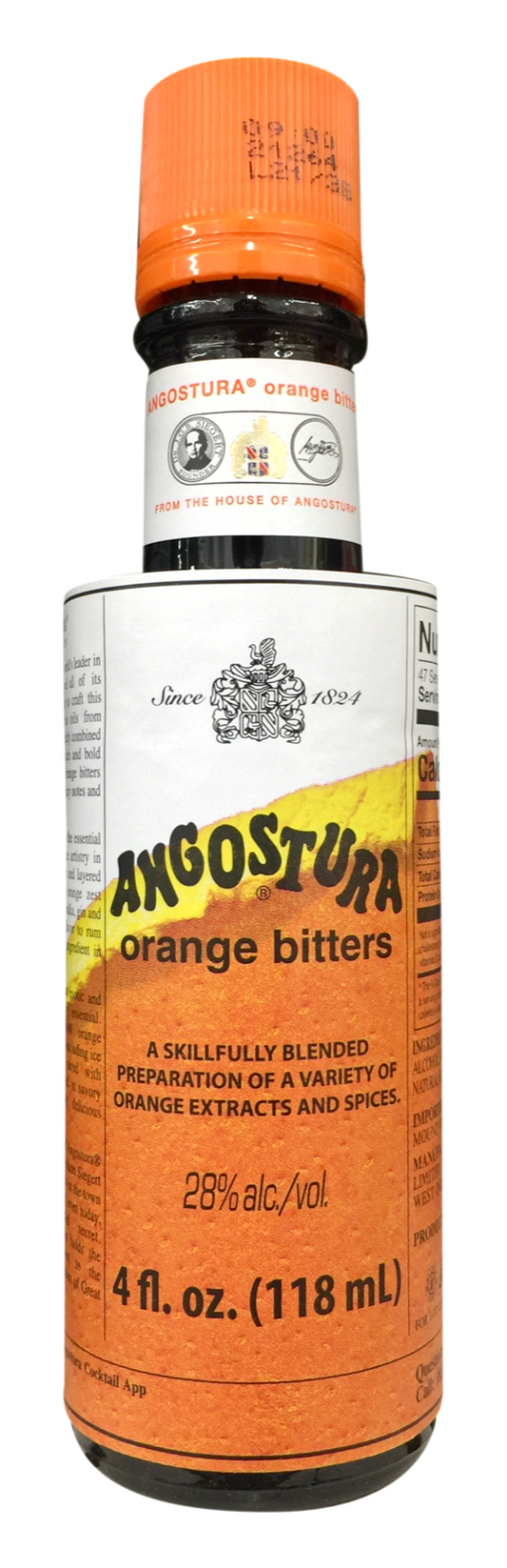 앙고스투라 Angostura 오렌지 비터스 118ml 3병 (354ml)