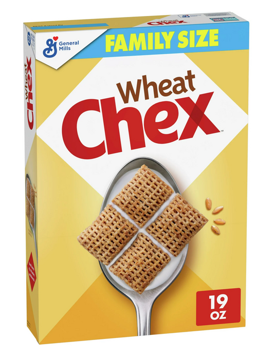 제너럴밀즈 General Mills 첵스 휘트 시리얼 530g